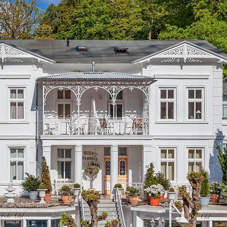 Villa Granitz Ostseebrise Sellin  Buitenkant foto