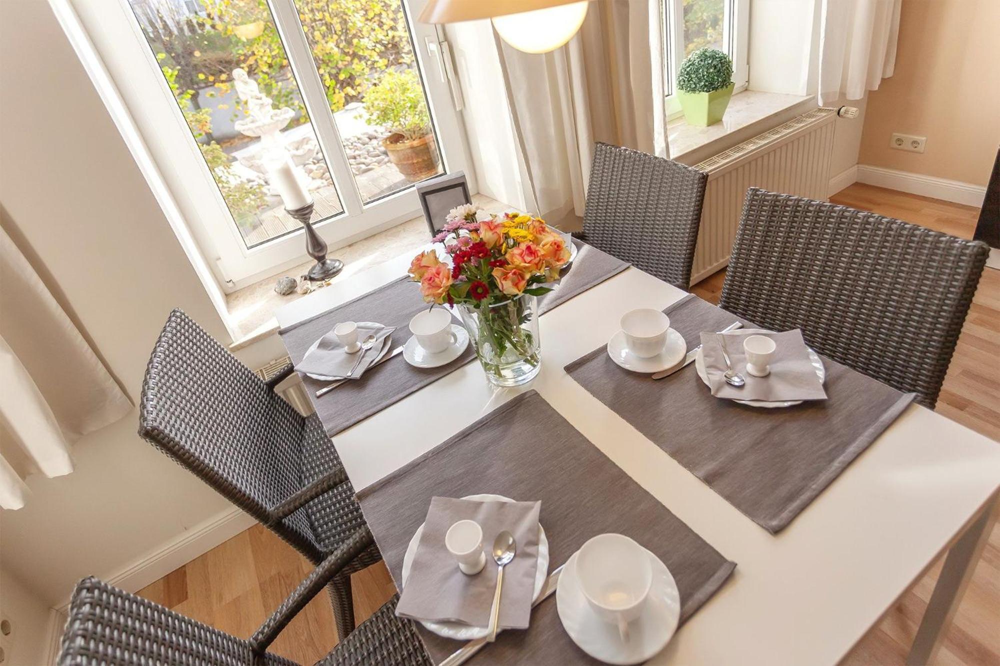 Villa Granitz Ostseebrise Sellin  Buitenkant foto