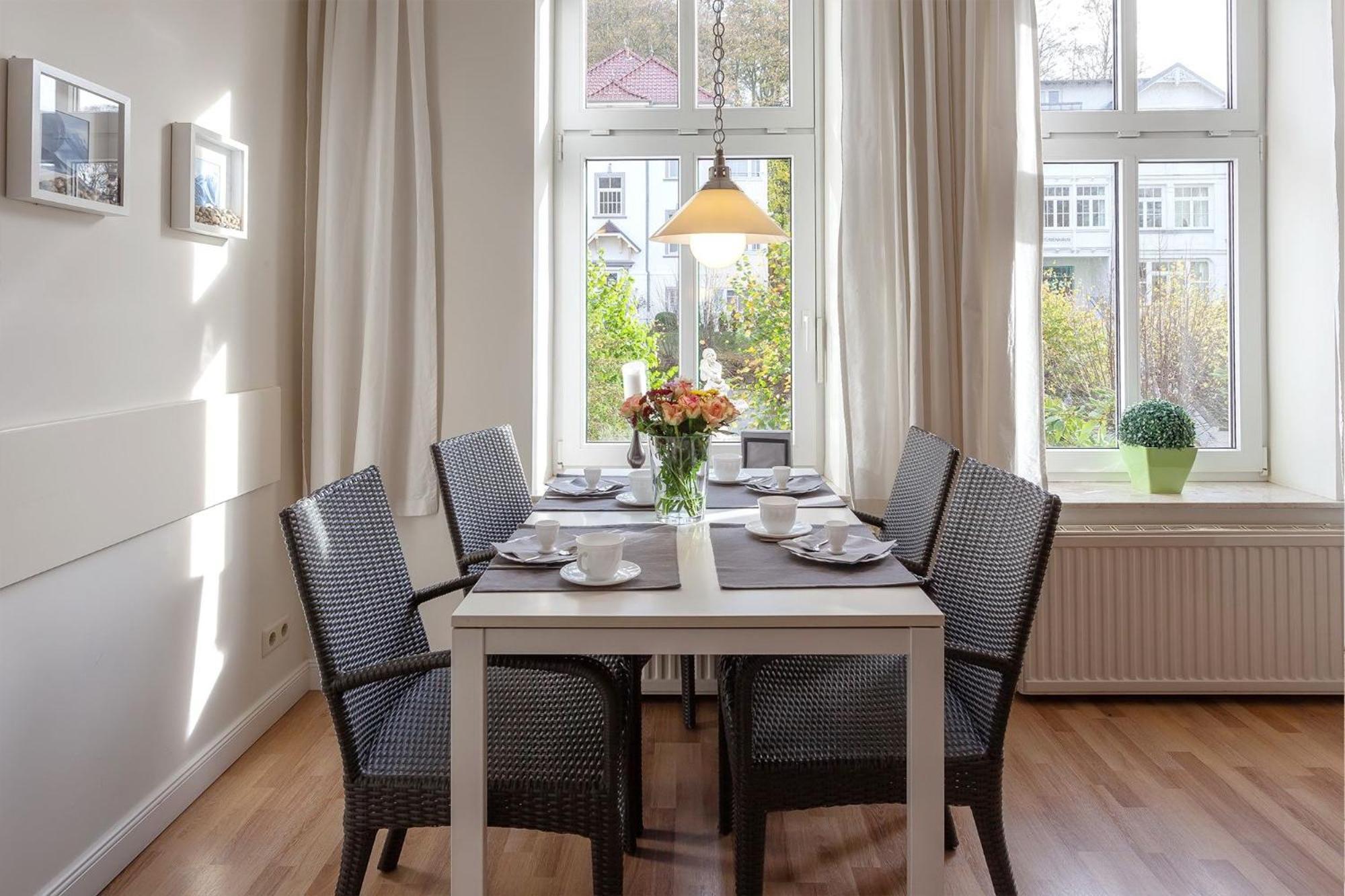 Villa Granitz Ostseebrise Sellin  Buitenkant foto
